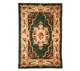 Royal Palace Special Edition Stately 5 x 76 Handmade Rug —