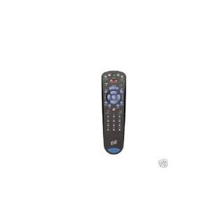Dish Network 4.4 FOR #1 OR #2 IR/UHF Pro Remote 322 Electronics