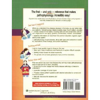 Pathophysiology Made Incredibly Easy (Incredibly Easy Series®) 9780781779128 Medicine & Health Science Books @