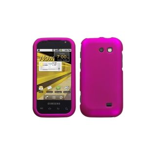 MYBAT Titanium Solid Hot Pink Case for Samsung Transform Ultra M930 Eforcity Cases & Holders
