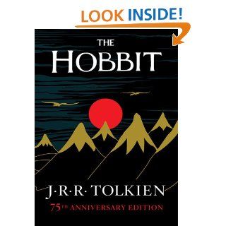 The Hobbit eBook J.R.R. Tolkien Kindle Store