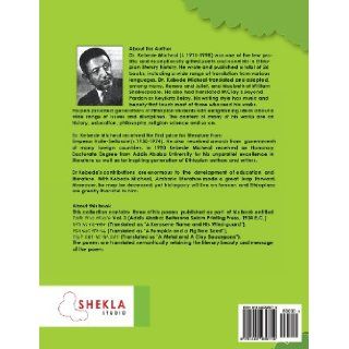 Tarik Ena Misale An Ethiopian Tale (Amharic Edition) Kebede Michael, Bisrat Amare, Melisew Dejene, Molla Feleke 9781492939719 Books