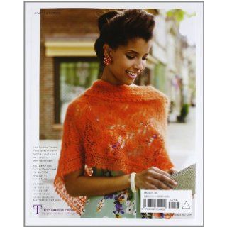 Sweet Shawlettes 25 Irresistible Patterns for Knitting Cowls, Capelets, and More Jean Moss 9781600854002 Books