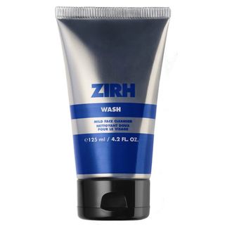 Zirh Wash Mild Face Cleanser Zirh International Facial Cleanser