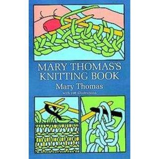 Mary Thomass Knitting Book. (Paperback)