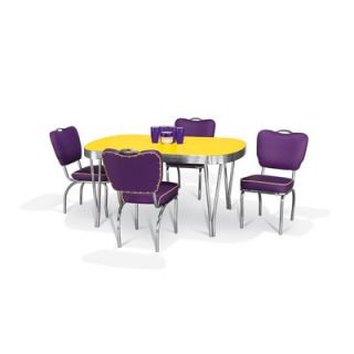 Chromcraft Retro Dining Table