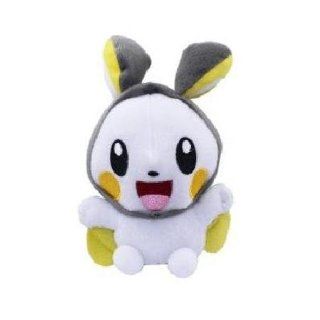 Pokemon Emolga 14cm Soft Plush Stuffed Doll Toy Toys & Games