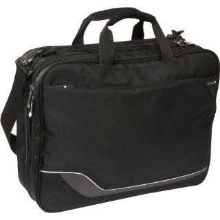 Solo VTR325 4/28 Bag 17.3chexkfast Laptop Clamshell Black/white Trim. Computers & Accessories