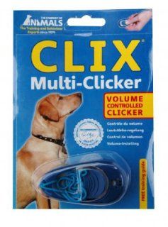 Clix Multi Clicker  Pet Housebreaking Aids 