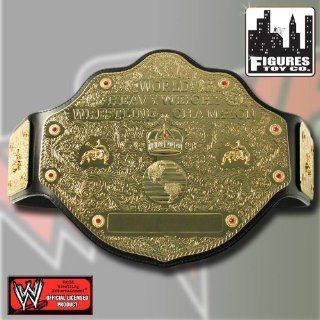 WCW WORLD CHAMPIONSHIP AUTHENTIC KID'S SIZE REPLICA BELT  Other Products  