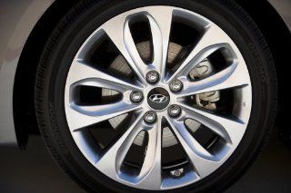 2011 13 Hyundai Sonata Wheel 18 Inch Automotive