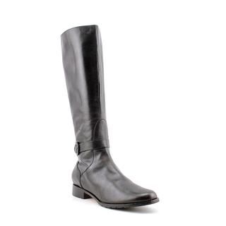 Cole Haan Women's 'Air Merit.Ta.Flat.Bt' Leather Boots (Size 8.5 ) Cole Haan Boots
