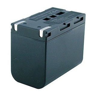 Samsung SB LSM320, SB LSM330 Replacement Battery for SC, VP Camcorders Computers & Accessories