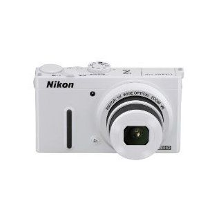 Nikon Digital Camera Coolpix P330wh White  Point And Shoot Digital Cameras  Camera & Photo