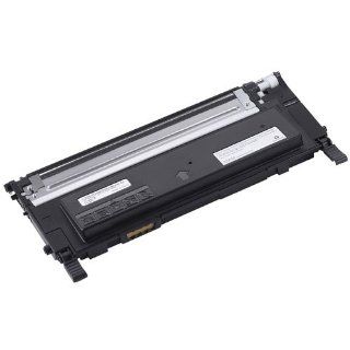Genuine DELL 1,500 Page Capacity Black Toner Cartridge for Dell 1230c, 1235cn Color Printer 330 3578, 330 3012 (N012K) Electronics