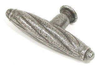 Top Knobs M37 Versailles Knob Pewter   Cabinet And Furniture Knobs  
