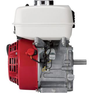 Honda Horizontal OHV Engine for Non-Honda Pumps — 163cc, GX Series, Threaded 5/8in. x 2 7/16in. Shaft, Model# GX160UT2TX2  121cc   240cc Honda Horizontal Engines