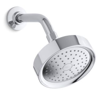 Purist Taboret 2.5 GPM Single Function Wall Mount Showerhead