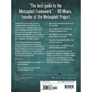 Metasploit The Penetration Tester's Guide David Kennedy, Jim O'Gorman, Devon Kearns, Mati Aharoni 9781593272883 Books