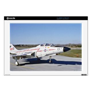 F 101 Voodoo Aircraft Decal For Laptop
