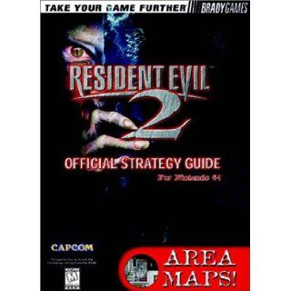 Resident Evil 2 Official Strategy Guide (Brady Games) BradyGames 9781566869584 Books