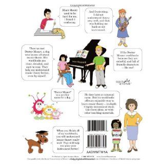 Doctor Mozart Music Theory Workbook Level 1A In Depth Piano Theory Fun for Children's Music Lessons and HomeSchooling   Highly Effective for Beginners Learning a Musical Instrument Paul Christopher Musgrave, Machiko Yamane Musgrave 9780978127725 Bo