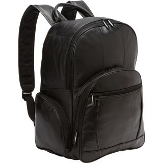 Bellino Leather Laptop Backpack