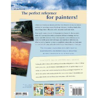 Painter's Quick Reference   Landscapes Editors of North Light Books 9781581808148 Books