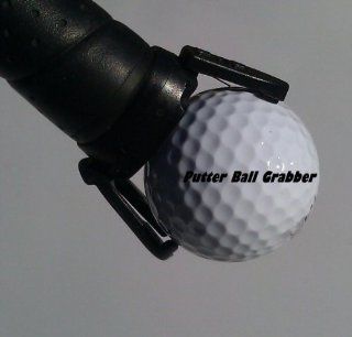 New 2013 Putter Ball GrabberTM Golf Ball Pick Up Retriever  Sports & Outdoors