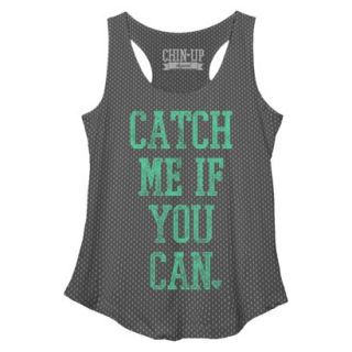 Juniors Catch Me If You Can Graphic Tank