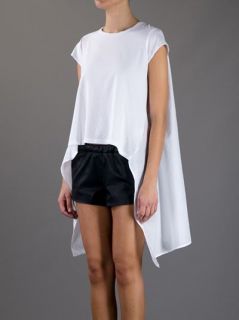 Hache Asymmetrical Top