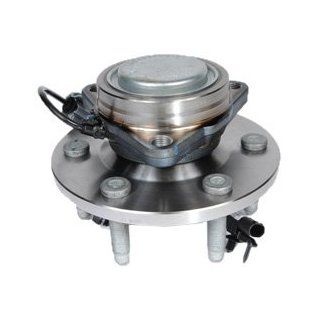ACDelco FW345 Front Wheel Hub Assembly with Wheel Speed Sensor Automotive