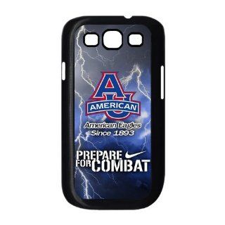 American Eagles Hard Plastic Back Protection Case for Samsung Galaxy S3 I9300 Cell Phones & Accessories