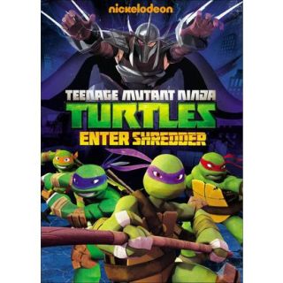 Teenage Mutant Ninja Turtles Enter Shredder