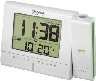 Oregon Scientific RM336PESA ECO+ Projection Clock   Weather Monitor Clocks