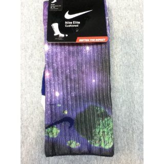 Nike Elite Men's Cushioned Crew Sock Dri Fit Basketball  Athletic Socks  Sports & Outdoors