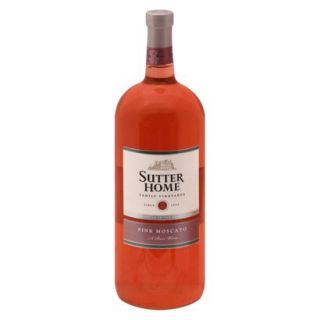 Sutter Home Pink Moscato Wine 1.5 l