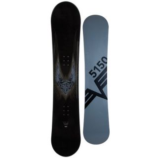 5150 Vice Snowboard