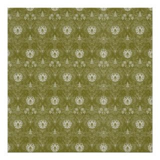 Tapestry ~ Gift Wrapping Paper 24x24 Print