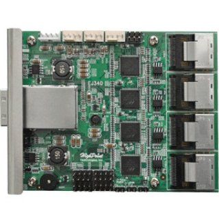 HPT USA/HIGHPOINT TECH EJ340 / 16 Port SATA Expander Computers & Accessories