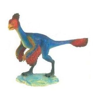Jurassic Hunter   Caudipteryx Toys & Games