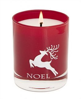 noel scented candle by ella james