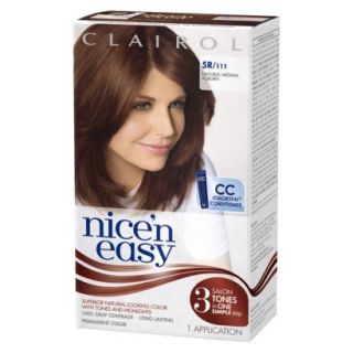 Clairol Nice n Easy Permanent Hair Color