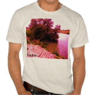Lake Fake T Shirt