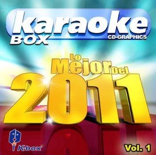 KBO 349 Lo Mejor Del 2011 Vol. 1(Karaoke) Music