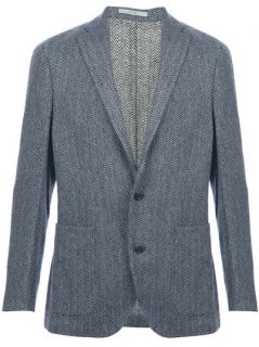 Boglioli 'dover' Herringbone Jacket