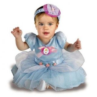 Disney Princess Infant Costume Cinderella 12 18 Months Clothing