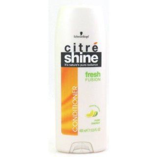 Citre Shine Fresh Fusion Conditioner Revitalizing 13.5 oz.  Standard Hair Conditioners  Beauty