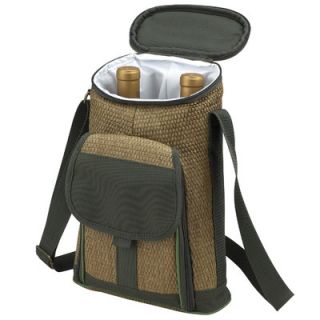 Picnic At Ascot Eco Two Bottle Tote