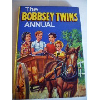The Bobbsey Twins Annual 1964 Laura Lee Hope Books